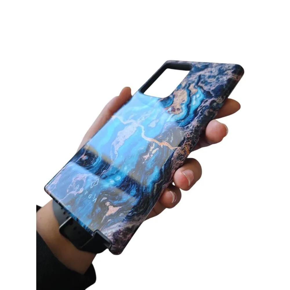 Burga note design